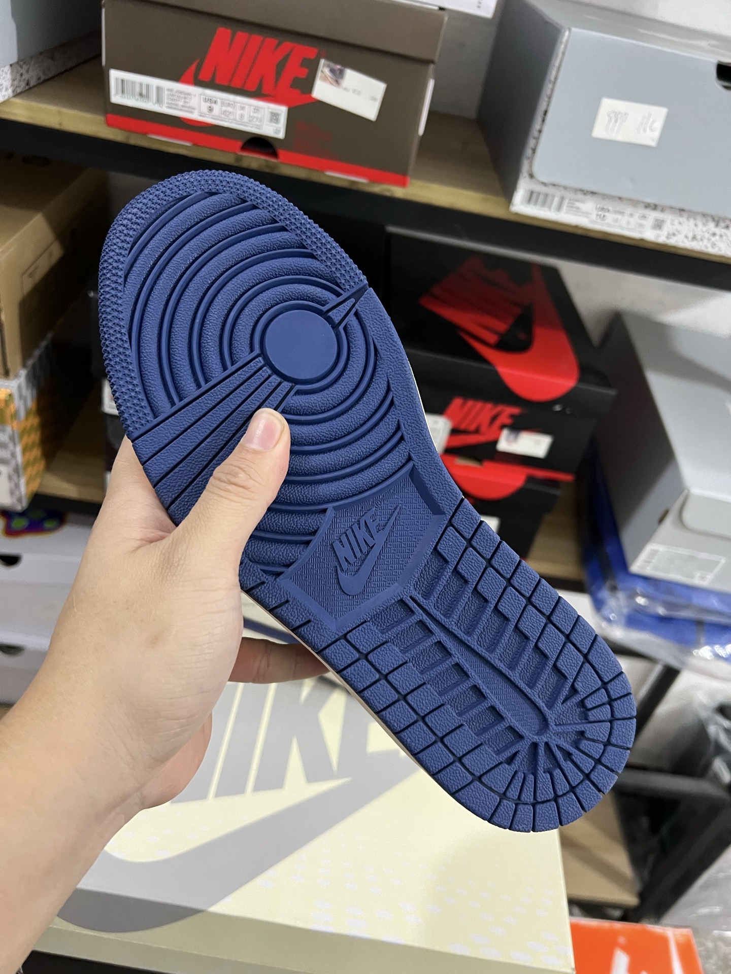 Nike Jordan shoe